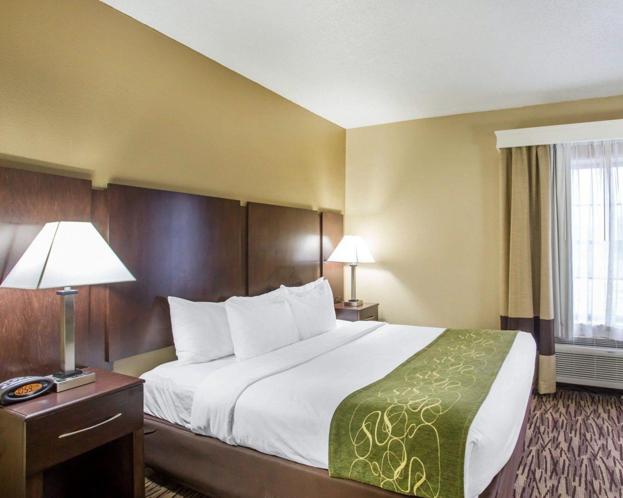 Comfort Suites Lebanon Esterno foto