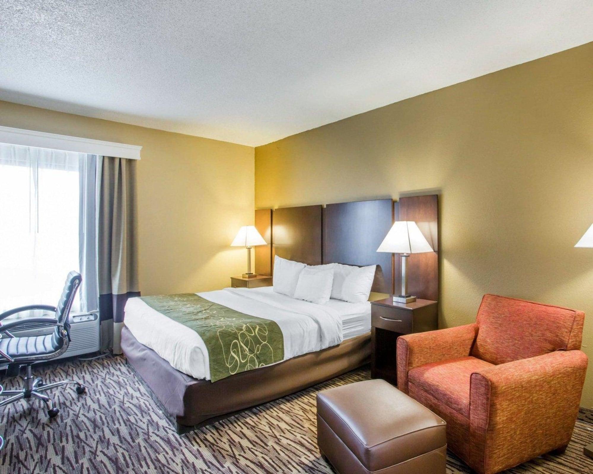 Comfort Suites Lebanon Esterno foto