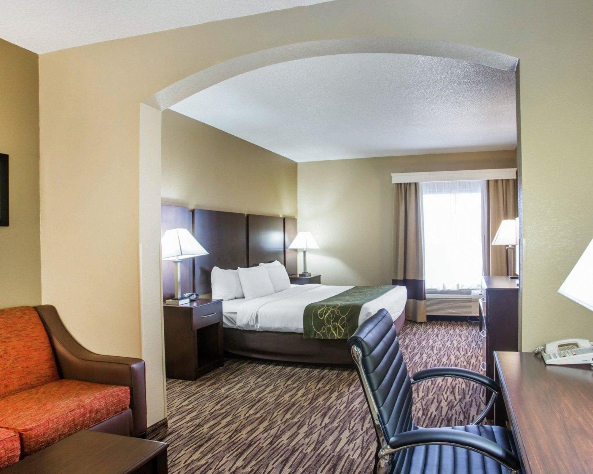 Comfort Suites Lebanon Esterno foto