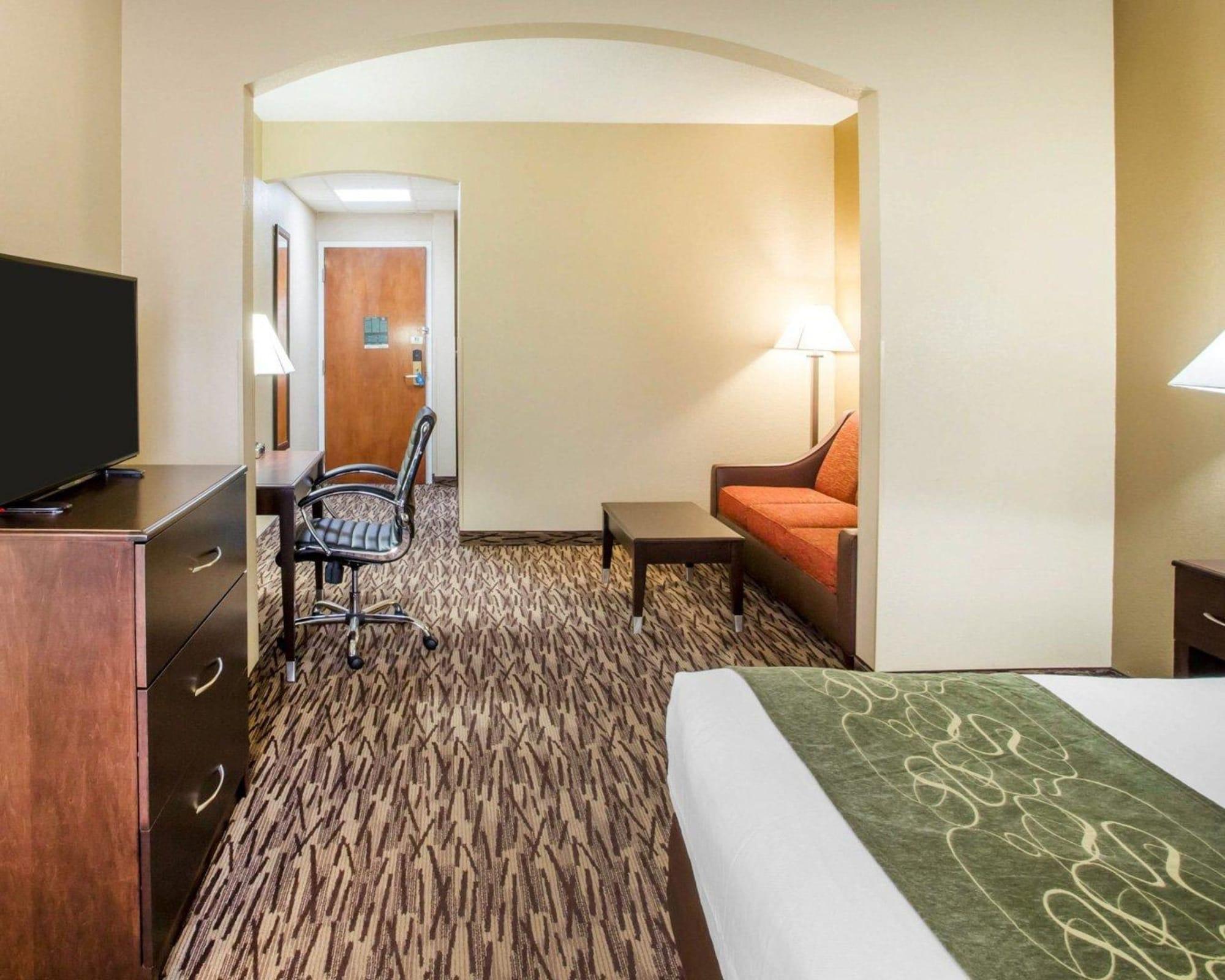 Comfort Suites Lebanon Esterno foto
