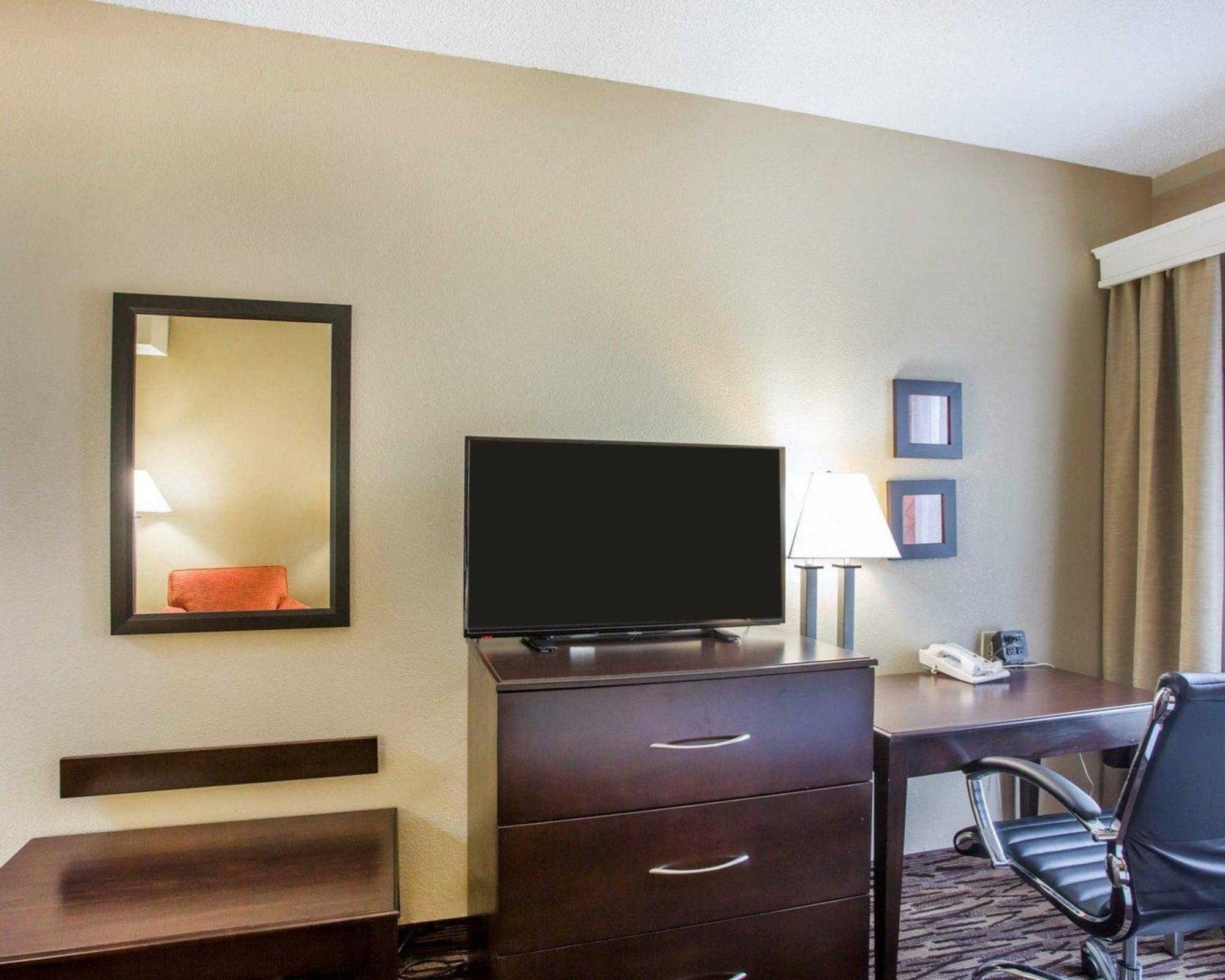 Comfort Suites Lebanon Esterno foto