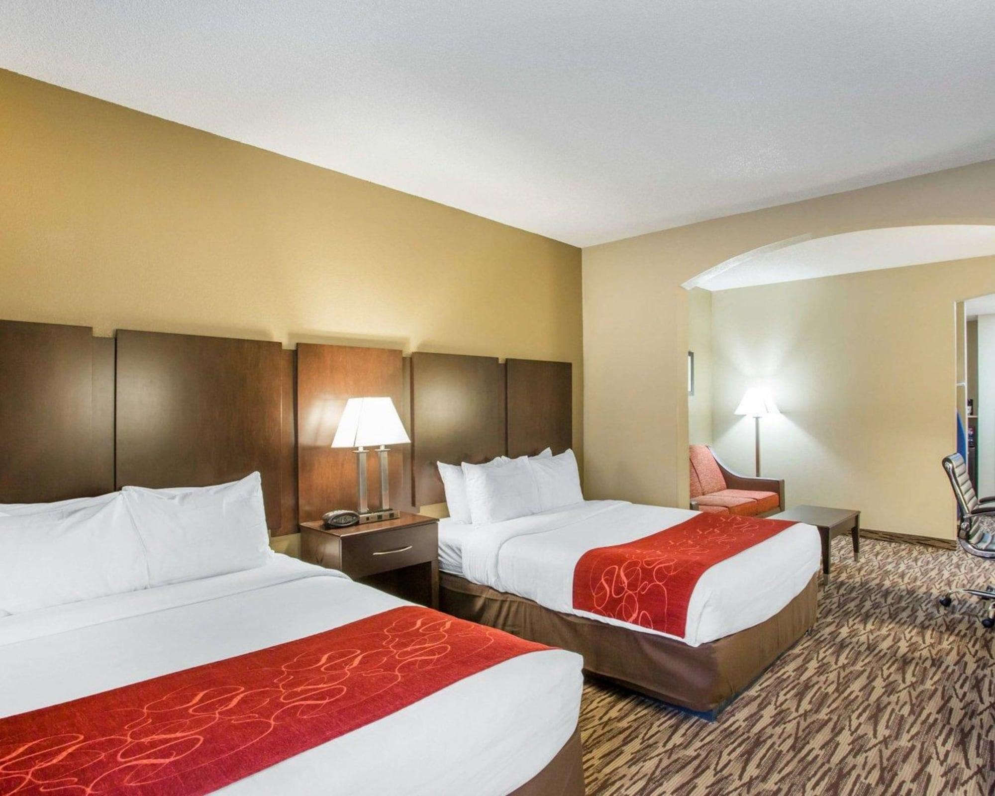 Comfort Suites Lebanon Esterno foto
