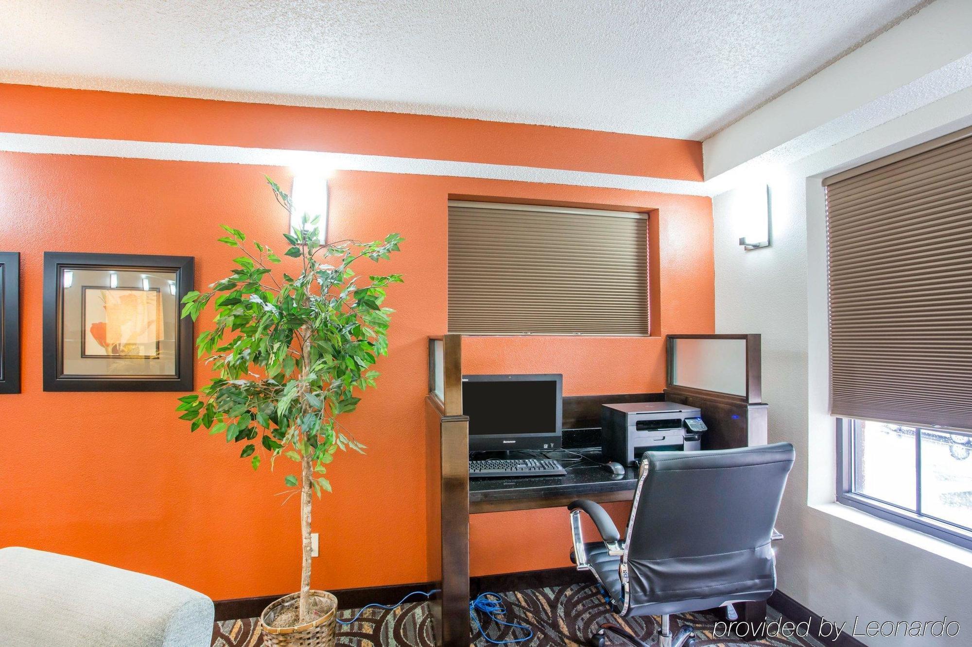 Comfort Suites Lebanon Esterno foto