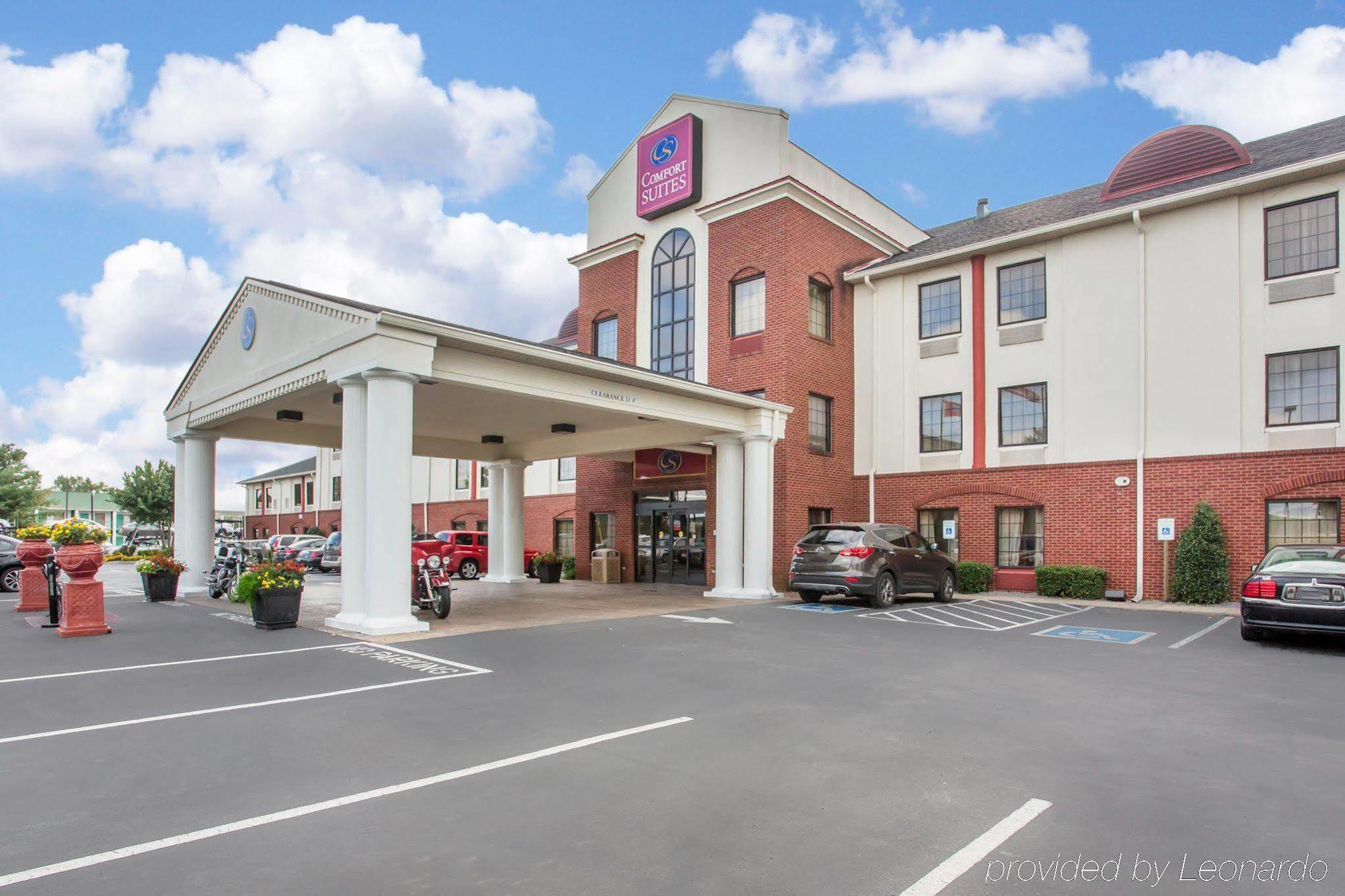 Comfort Suites Lebanon Esterno foto