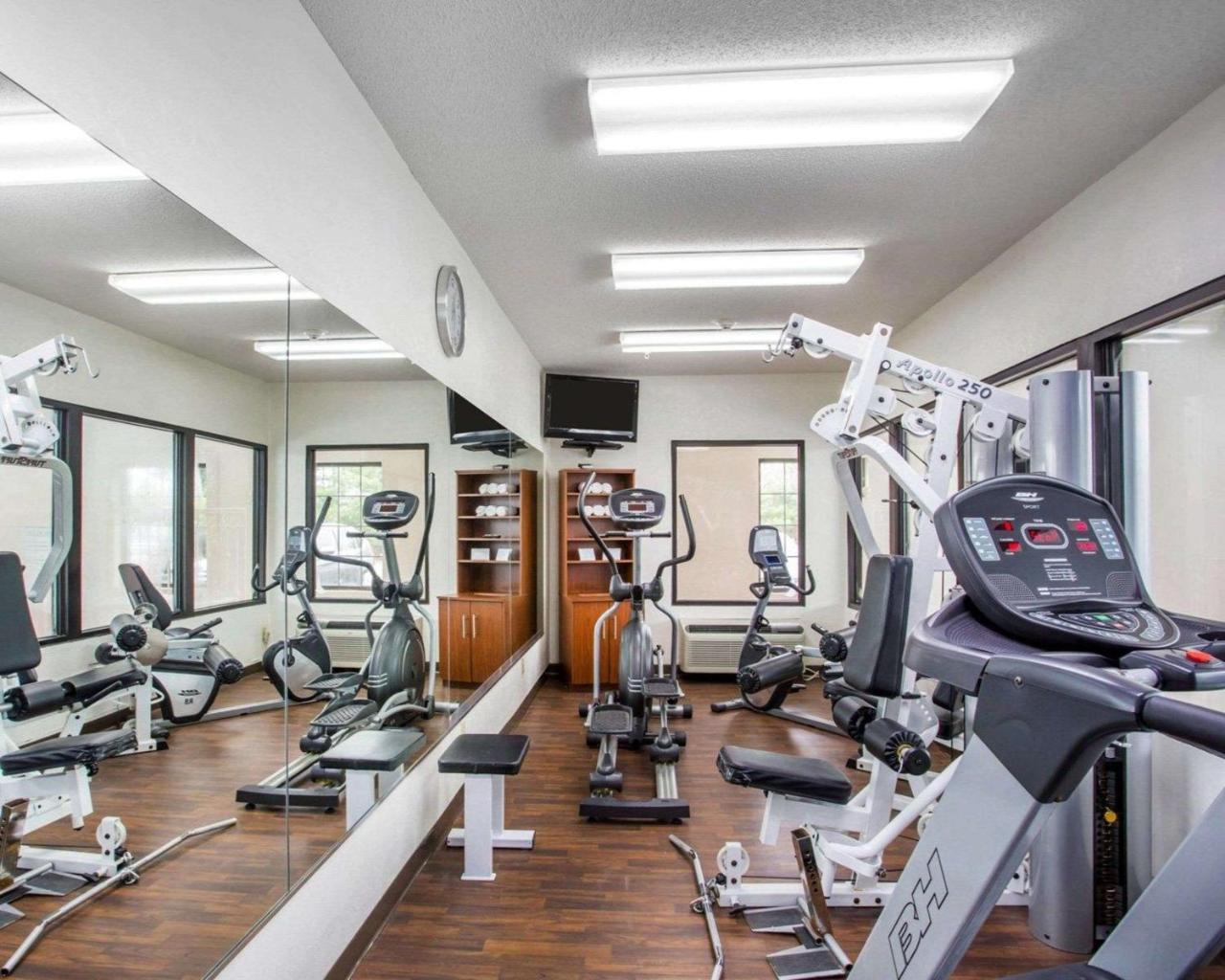 Comfort Suites Lebanon Esterno foto