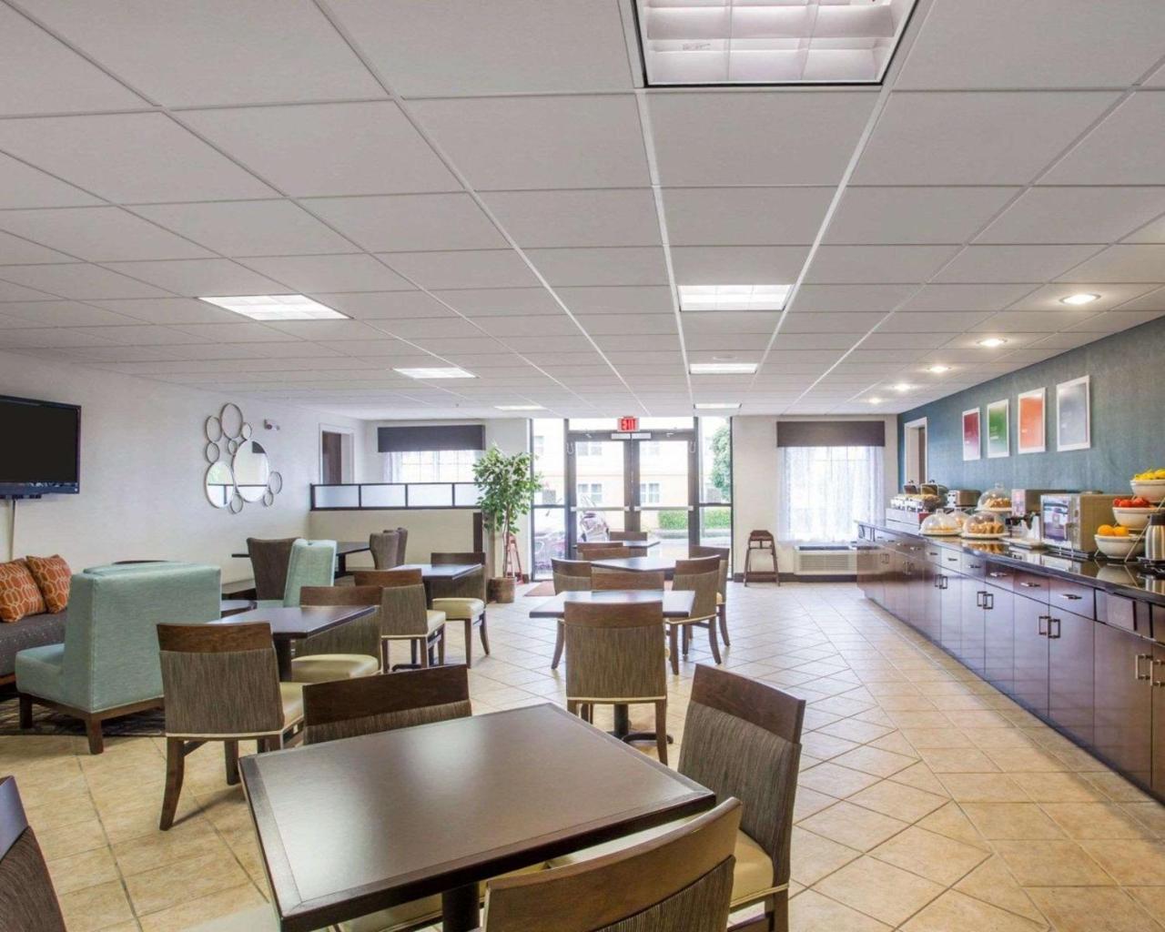Comfort Suites Lebanon Esterno foto