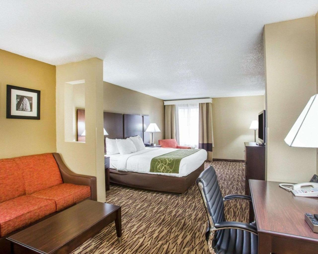 Comfort Suites Lebanon Esterno foto