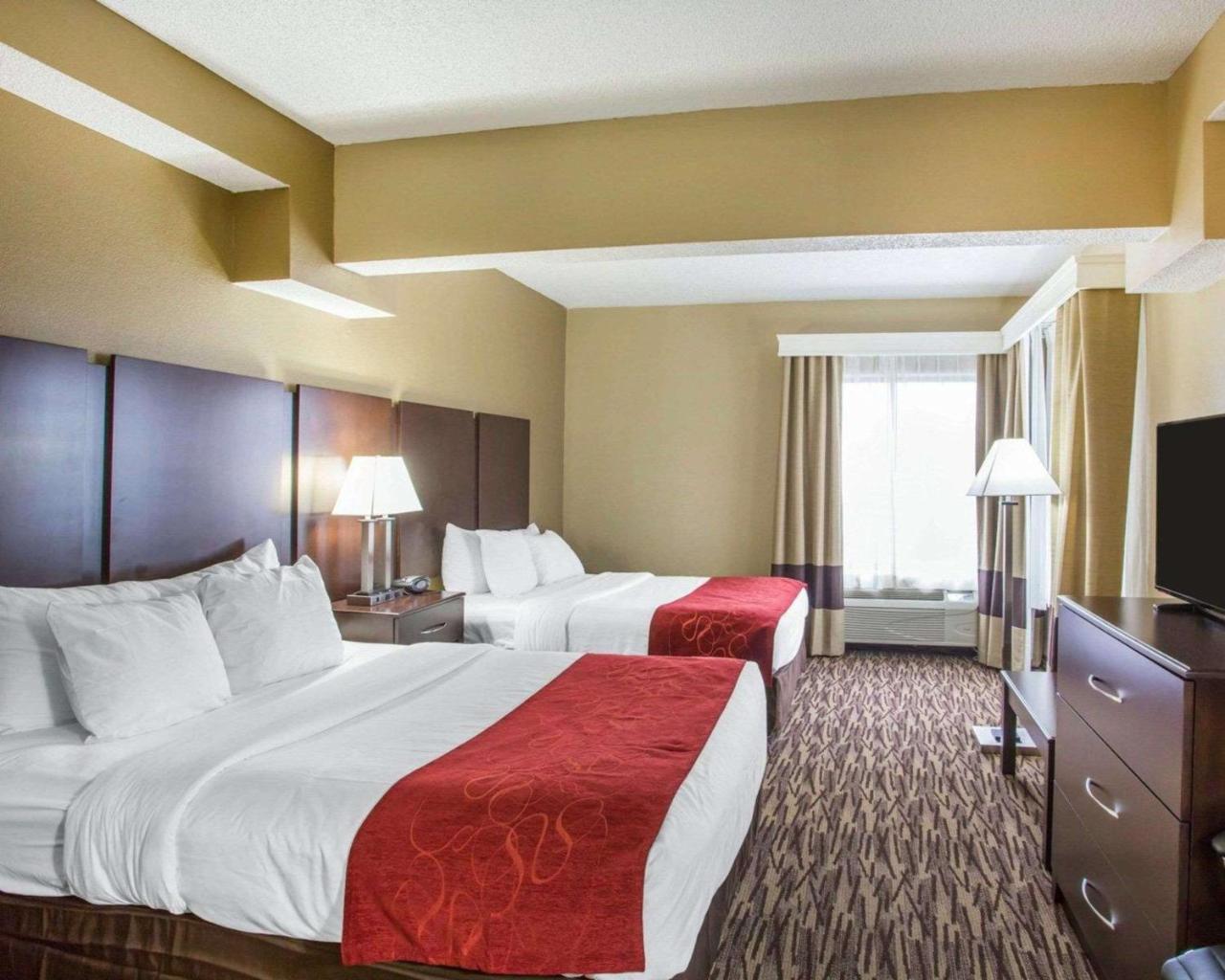 Comfort Suites Lebanon Esterno foto