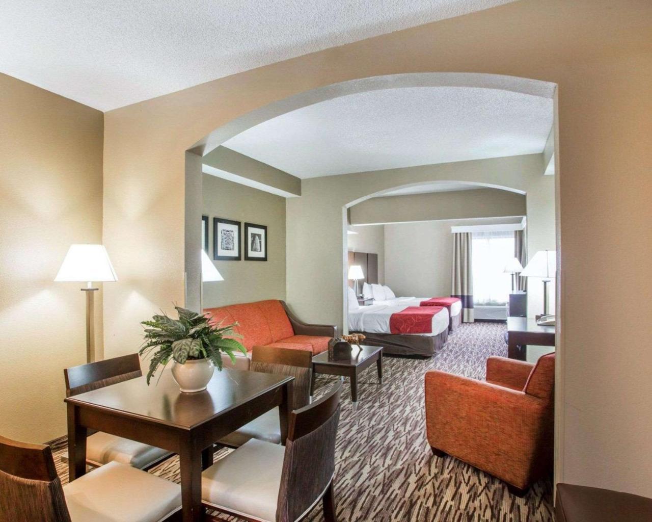 Comfort Suites Lebanon Esterno foto