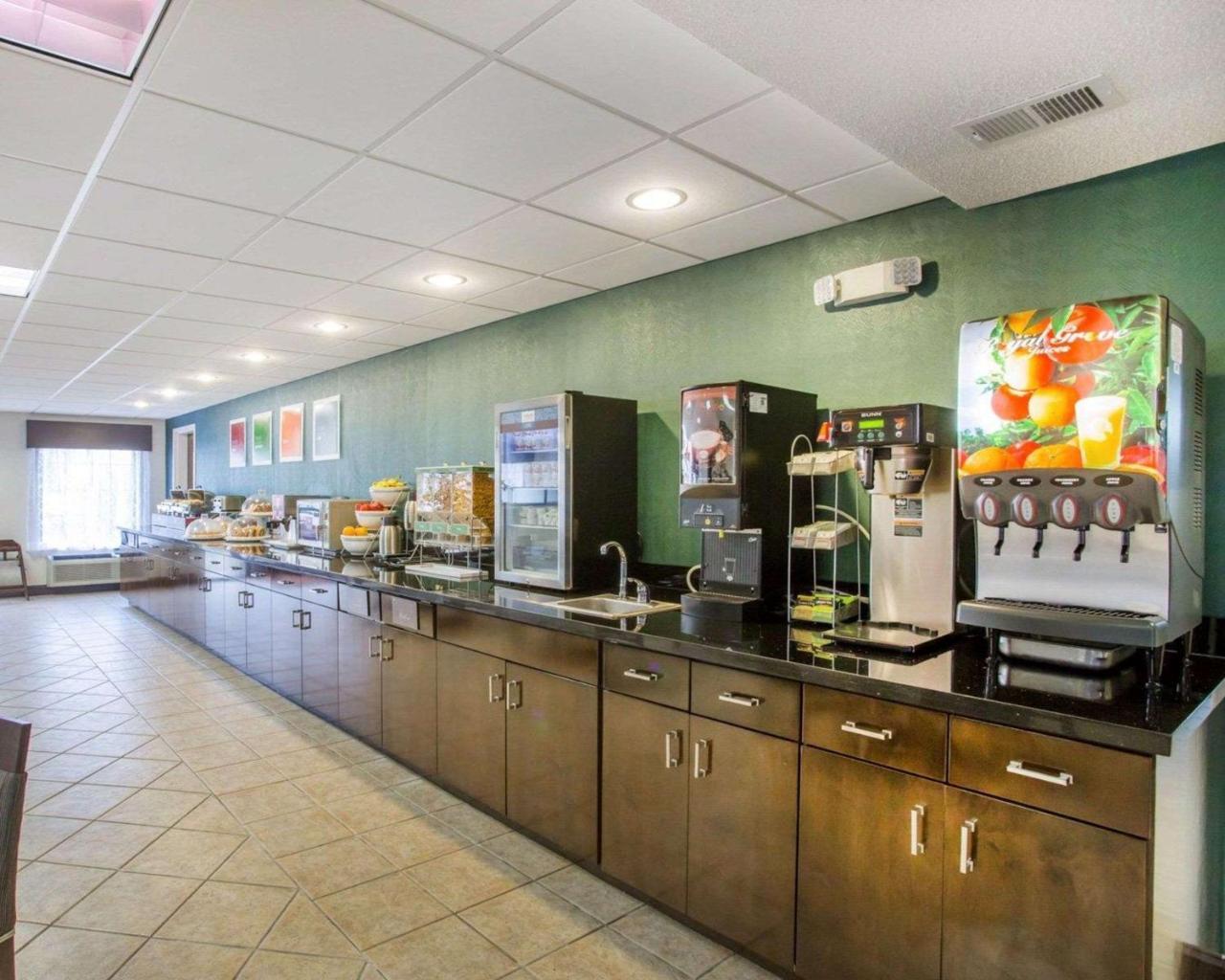 Comfort Suites Lebanon Esterno foto