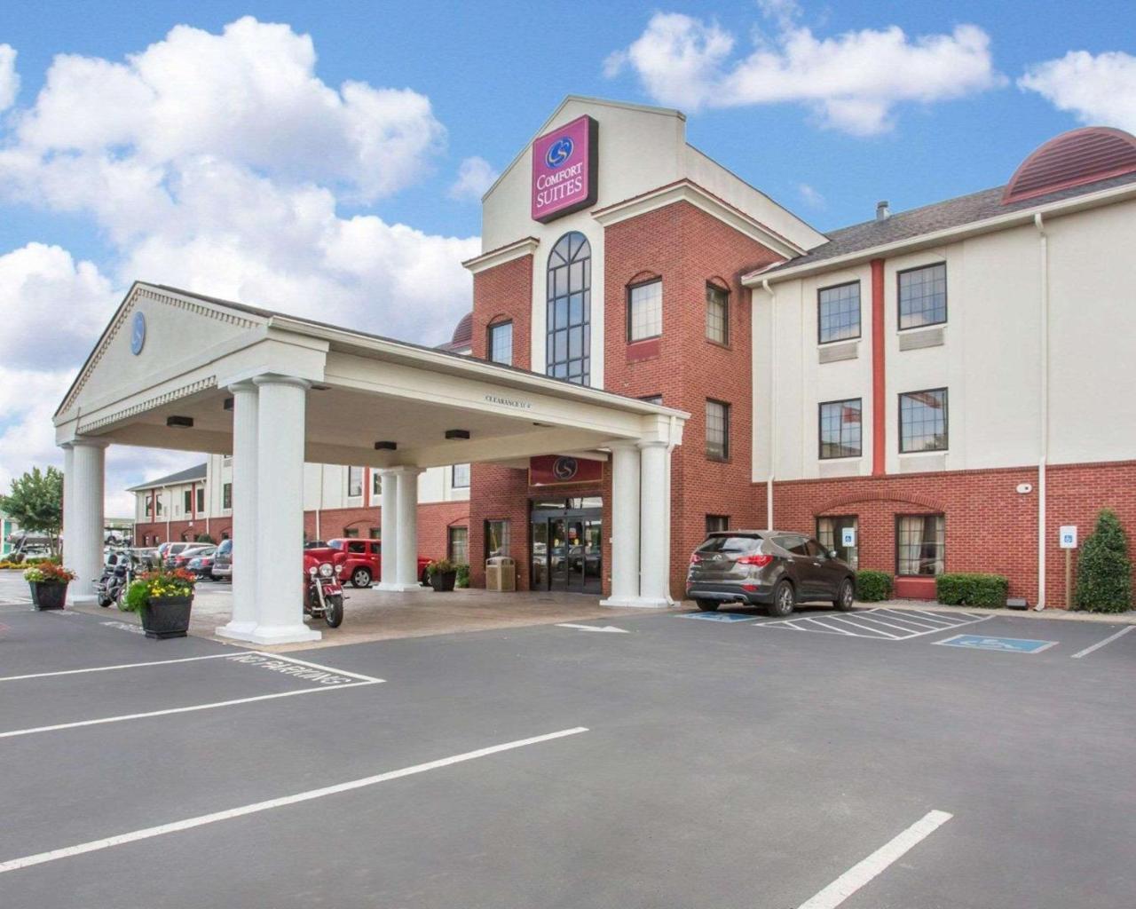 Comfort Suites Lebanon Esterno foto