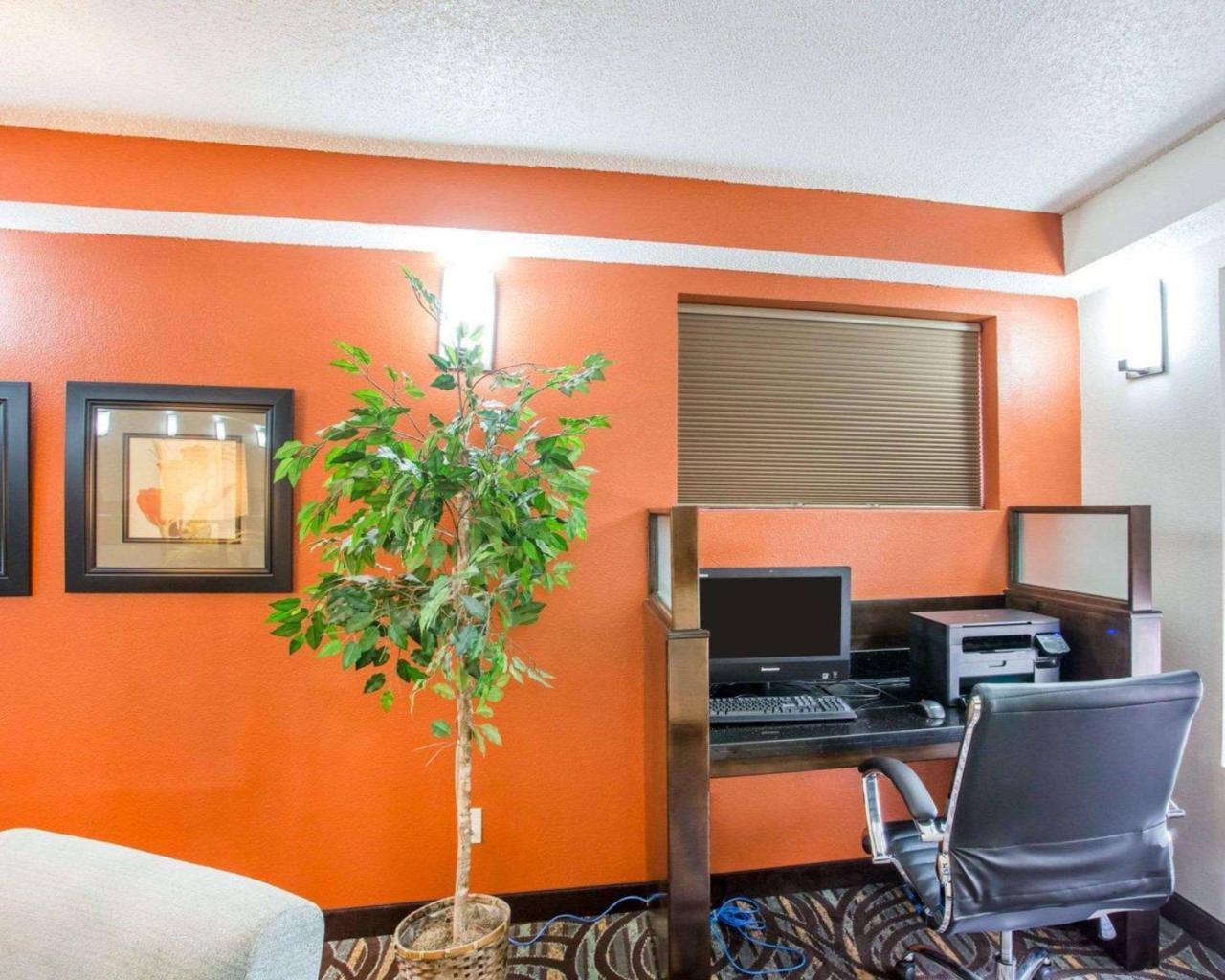 Comfort Suites Lebanon Esterno foto