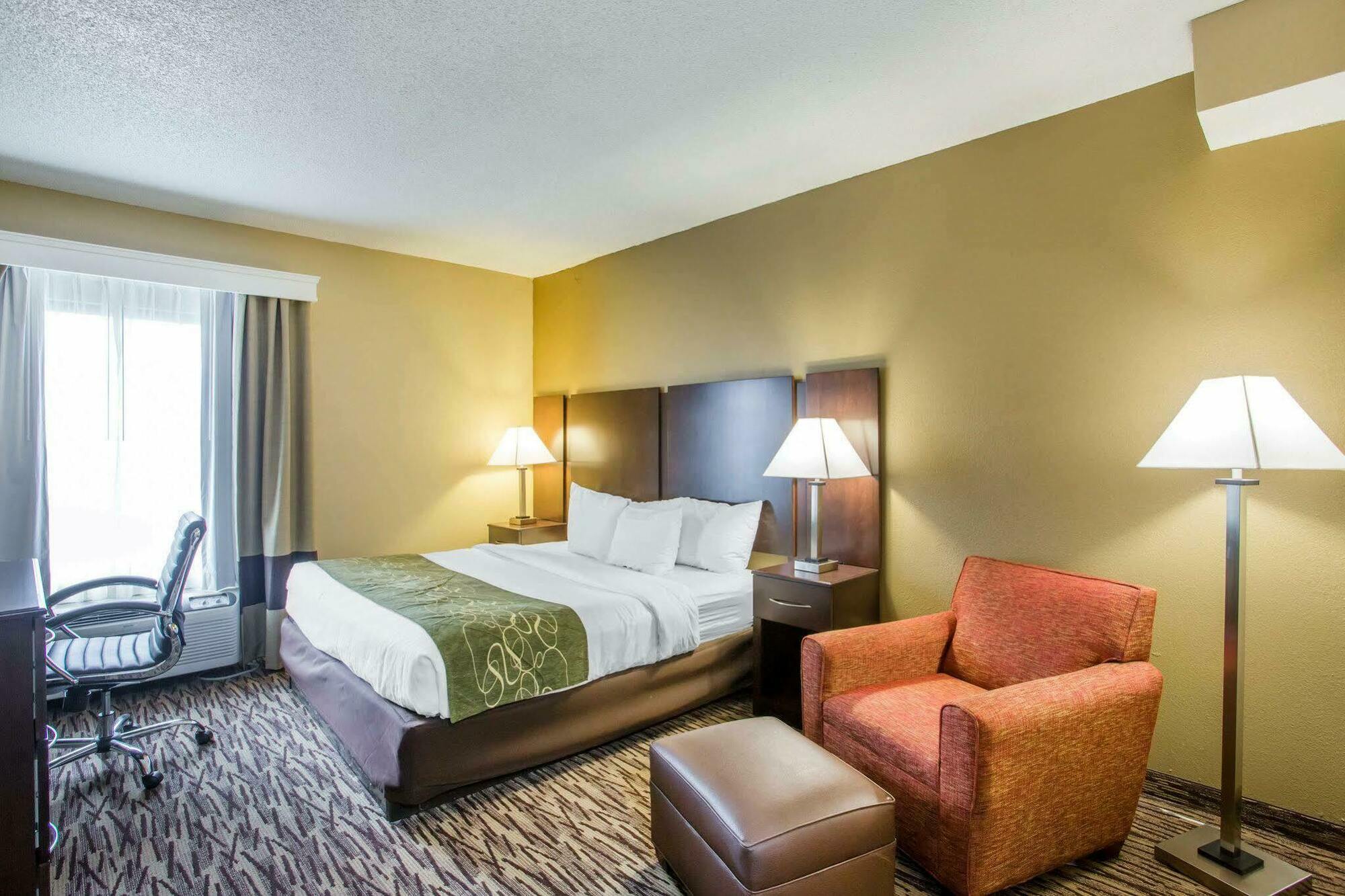 Comfort Suites Lebanon Esterno foto