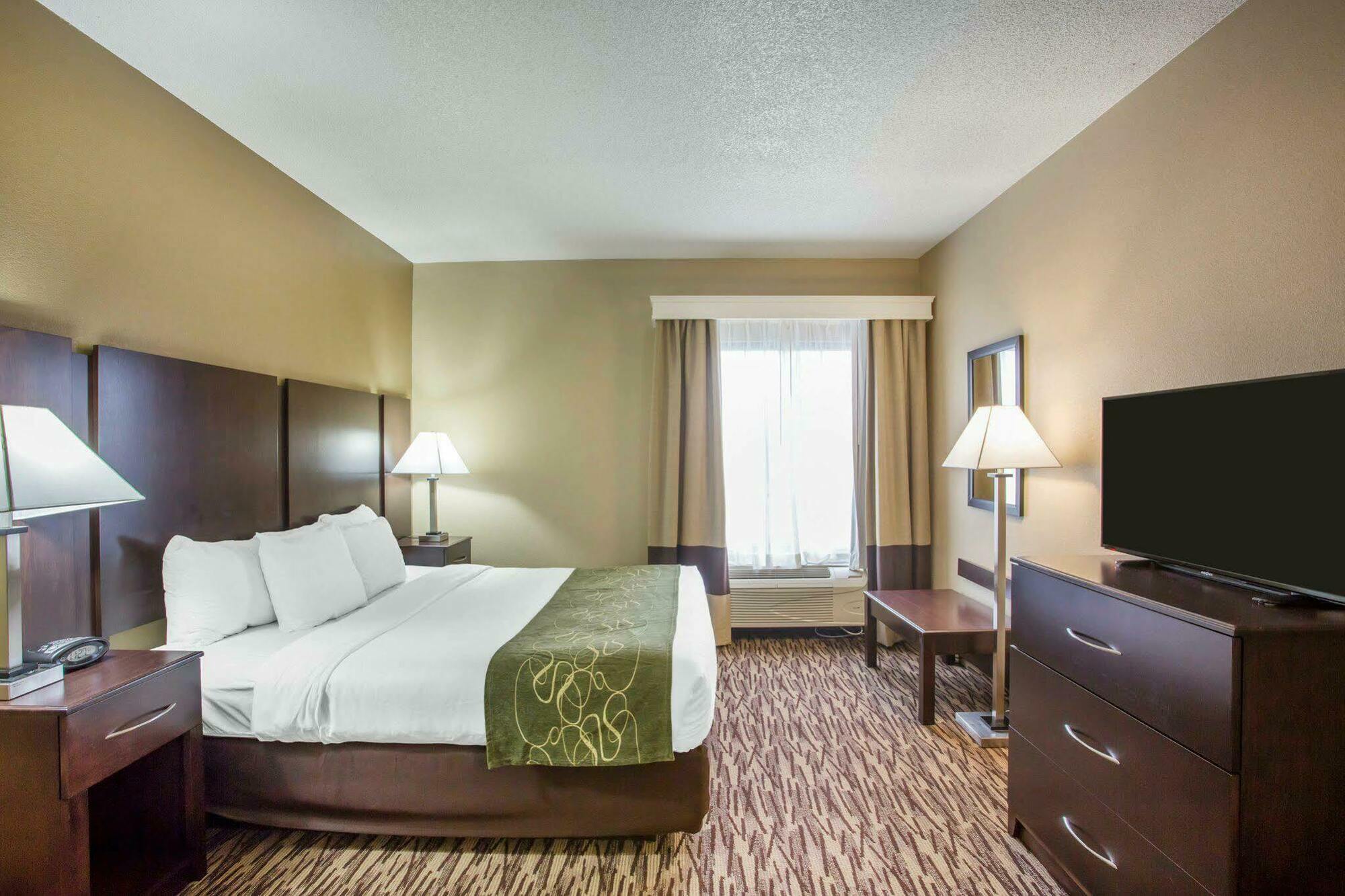 Comfort Suites Lebanon Esterno foto